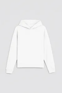Süper Yumuşak Kapüşonlu Sweatshirt