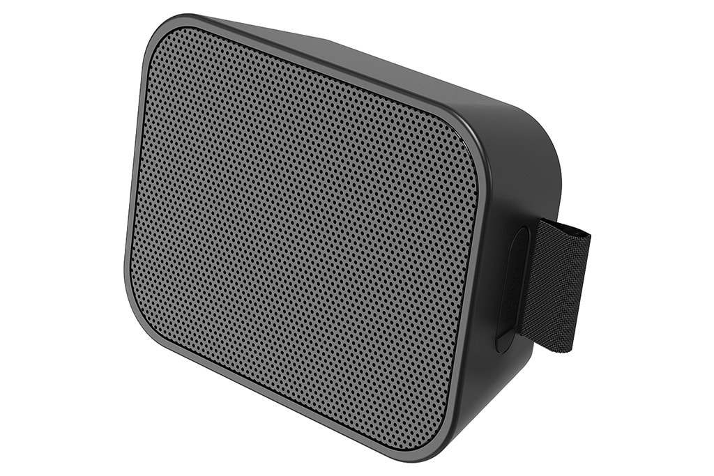 iBOMB Siyah 5W Bluetooth Hoparlör — detay