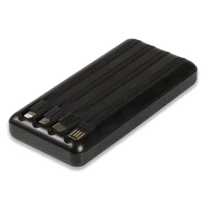Güneş Enerjili Powerbank 10000 mAh