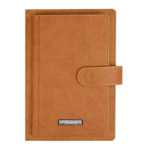 Defter & Kalem & Eyüp Sabri Tuncer Tıraş Kolonyası & Kupa & Hakiki Deri Kartlık Hediye Seti