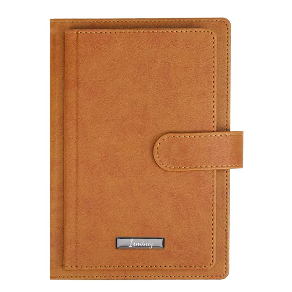 Defter & Kalem & Eyüp Sabri Tuncer Tıraş Kolonyası & Kupa & Hakiki Deri Kartlık Hediye Seti — detay