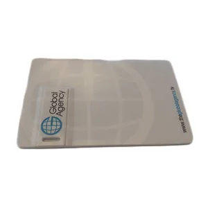 Süet Kartvizit USB Flash Bellek ED048