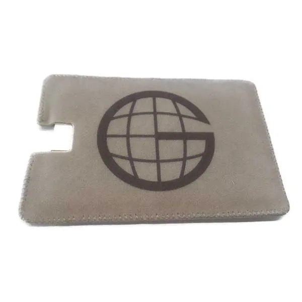 Süet Kartvizit USB Flash Bellek — detay