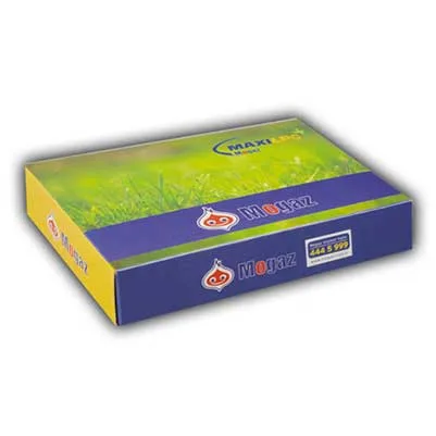 Klasik Kutu Mendil — detay