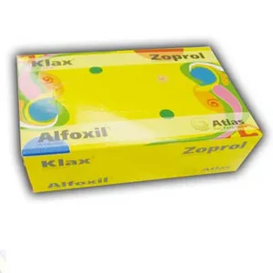 Mini Maxi Kutu Mendil ED867