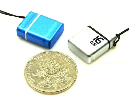 Süper Mini USB Sürücü Flash Bellek — detay
