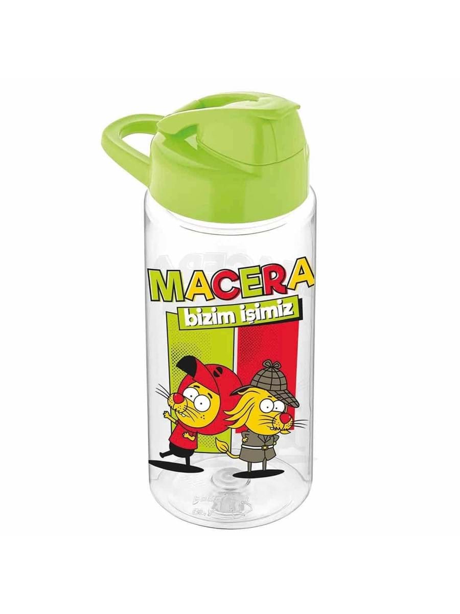 Desenli Pipetli Matara 4