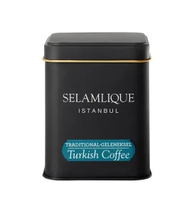 2 li Fincan & Melodi Draje & Türk Kahvesi & Kahve Peçetesi & Sabun Hediye Seti