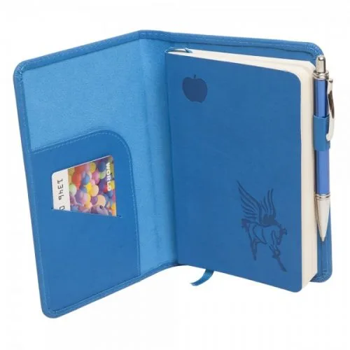 Suni Deri Defter – Model 3 — detay