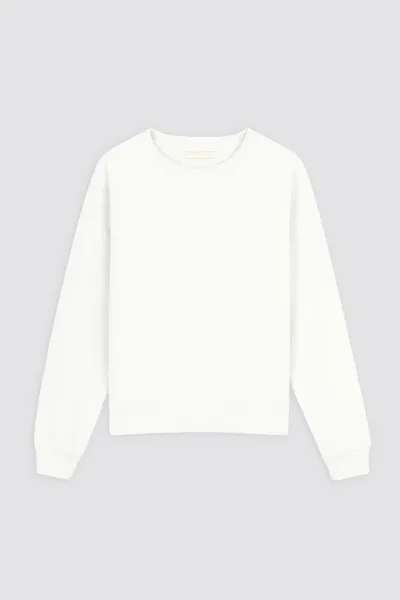 Süper Yumuşak Sweatshirt — detay