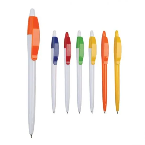 Plastik Tükenmez Kalem 0020