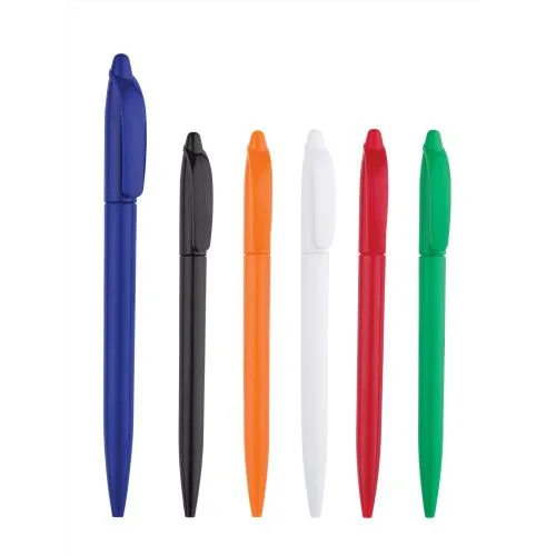 Plastik Tükenmez Kalem 0016