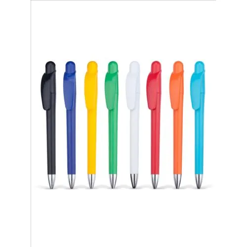Plastik Tükenmez Kalem 0004