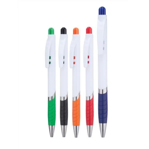 Plastik Tükenmez Kalem 0038
