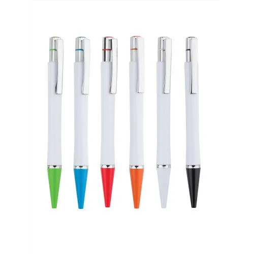 Plastik Tükenmez Kalem 0024