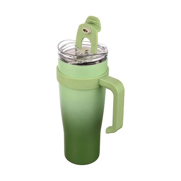 Essence 1000 ml Pipetli Kulplu Termos — detay