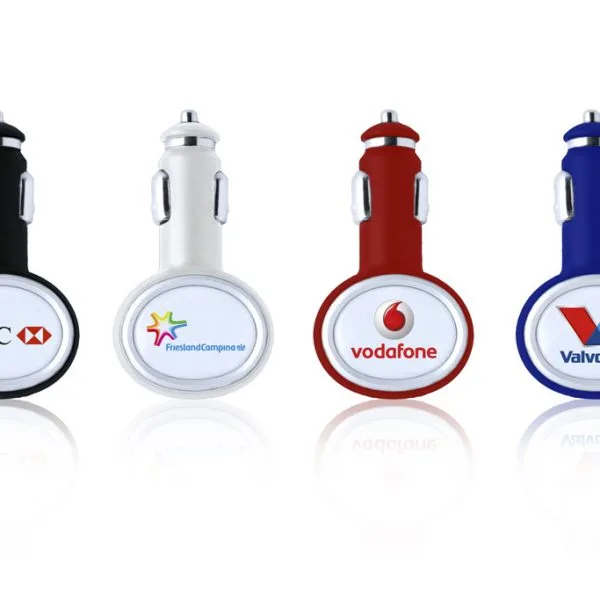 USB Araç Şarjı – Model 3 — detay