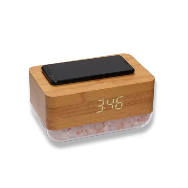 Bambu Kablosuz Şarj Standı – Model 1 — detay