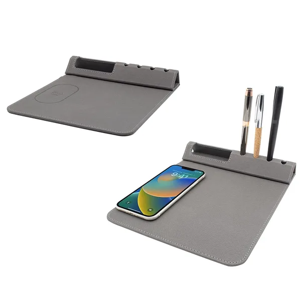 ED208 Wireless Mousepad