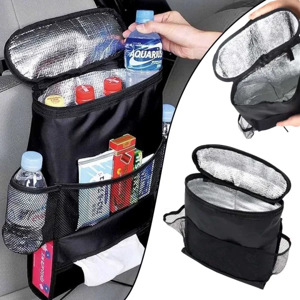 Arka Koltuk Düzenleyici Çantaları  (COOLER BAG) — detay